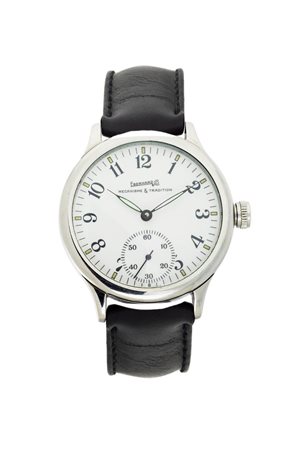 EBERHARD<BR>Mod. “Traversetolo”, ref. 21016, serie recente