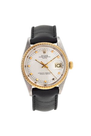 ROLEX<BR>"Oyster Perpetual Date", ref. 1505, anno 1977