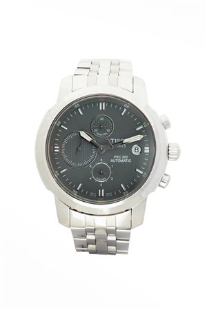 TISSOT<BR>Mod. “Prc200”, ref. T014427A, serie recente,