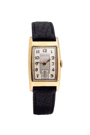 HAMILTON<BR>Solo tempo, anni '40