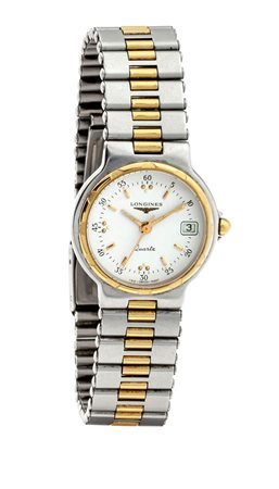 LONGINES<BR>Mod. "Lady Conquest", ref. 49372/152, anni '80