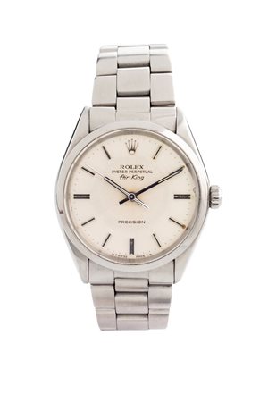 ROLEX<BR>"Oyster Perpetual Air-King", ref. 5005, anno 1977
