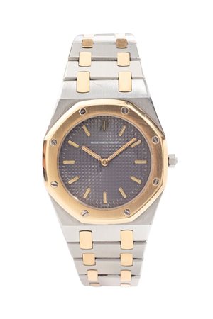 AUDEMARS PIGUET<BR>Mod. “Royal Oak”, ref.SA6008, anno 1989