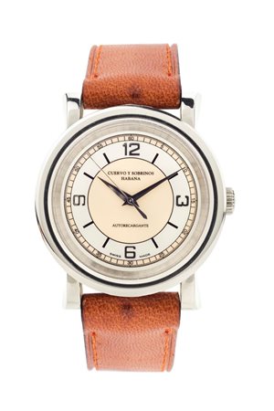 CUERVO Y SOBRINOS<BR>Mod. "Torpedo", serie recente