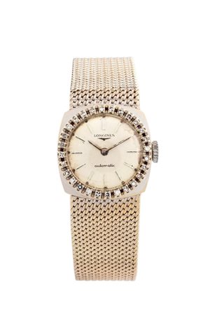 LONGINES<BR>Orologio gioiello, anni '40