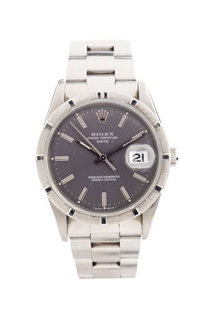 ROLEX<BR>Mod. “Date” ref. 15210, anno 1992
