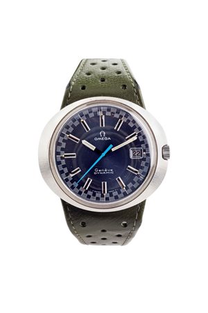 OMEGA<BR>Mod. “Dynamic racing”, ref.135.033 anni '70