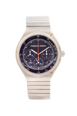 IWC<BR>Mod. “Porsche Design”, ref.3743, anno 1993
