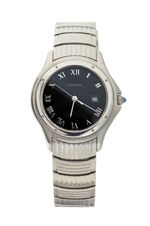 CARTIER<BR>Mod. "Kougar", ref. 120000R, serie recente