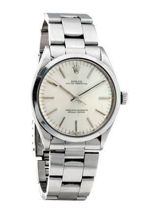 ROLEX<BR>"Oyster Perpetual", ref. 1002, anno 1974