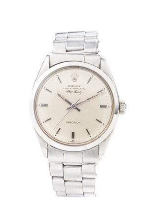 ROLEX<BR>"Oyster Perpetual Air-King " ref. 5500, anno 1960