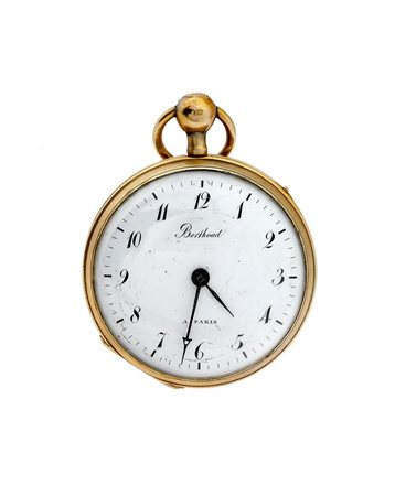 BERTHOUD FRERES<BR>Orologio da tasca, 1800-1810