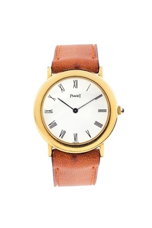 PIAGET<BR>Solo tempo, ref.9048, anni '80