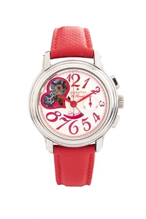 ZENITH<BR>Mod. "El Primero Queen of Love", ref. 0312304021, serie recente