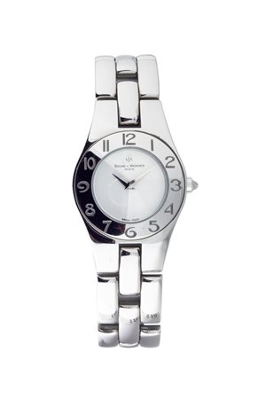 BAUME & MERCIER<BR>Mod. "Linea lady", ref.66305, anno 2004