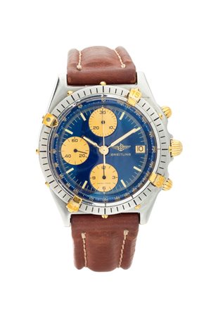 BREITLING<BR>Mod. “Chronomat”, ref.81950, anno 1988