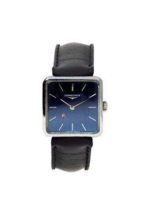 LONGINES<BR>Solo tempo, ref.1049/1, anni '80