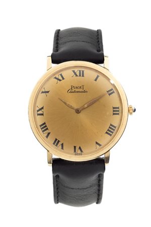 PIAGET<BR>Solo tempo, ref. 12603, anni '60