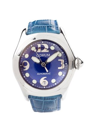 CORUM<BR>Mod. “Bubble” ref.8215020 anni 2000
