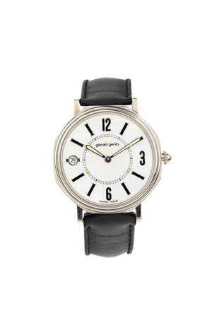 GERALD GENTA<BR>Mod. "Octo", ref. C3498, anni '90