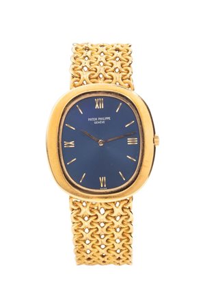 PATEK PHILIPPE<BR>Mod. "Ellipse", ref. 3589, anni '70