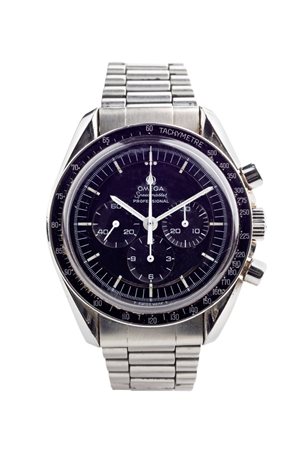 OMEGA<BR>Mod. "Speedmaster" , ref. 145.022-69ST, anno 1969-1970
