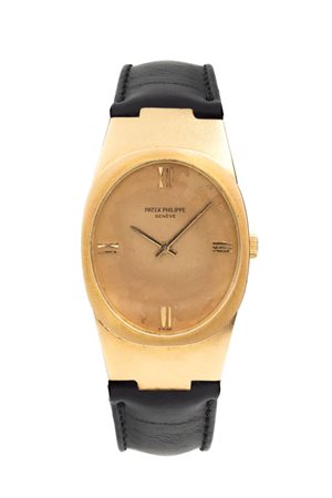 PATEK PHILIPPE<BR>Solo tempo, ref.3584, anni '70