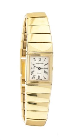 JAEGER LE COULTRE<BR>"Reverso Lady", ref. 120.061, anni '80
