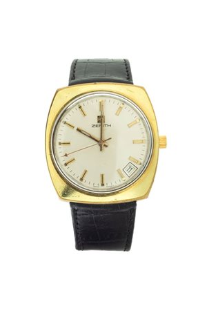 ZENITH<BR>Solo tempo, ref. 20-1300.365, anni '70