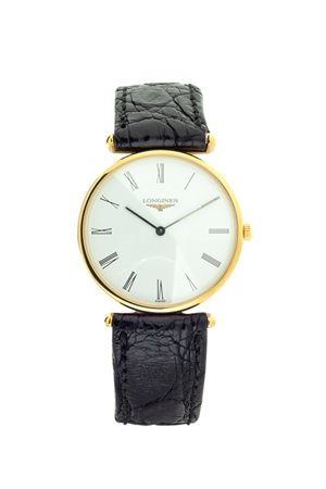 LONGINES<BR>Mod. "La Grande Classique", ref. 14.503.2,  anni '90