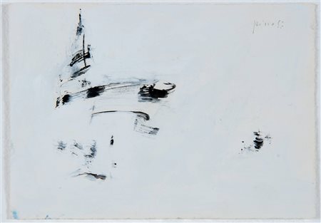 PIER ACHILLE PIRRO CUNIBERTI (Sala Bolognese 1923 – Bologna 2016)...