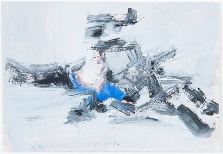 PIER ACHILLE PIRRO CUNIBERTI (Sala Bolognese 1923 – Bologna 2016)...