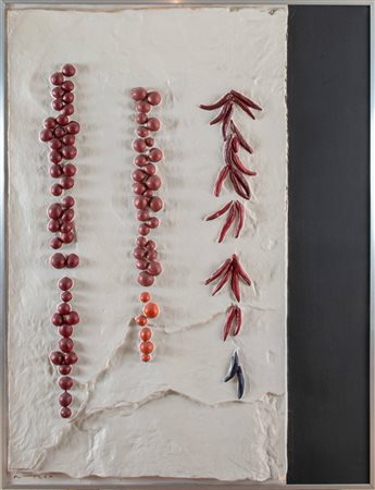 JOSÉ ORTEGA (Arroba de los Montes 1921 – Parigi 1990) “Natura morta VII”....