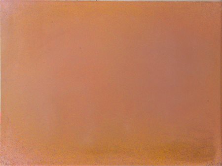 JULES OLITSKI (Snovs'k 1922 - 2007) “Pink”, 1970. Serigrafia a colori su...