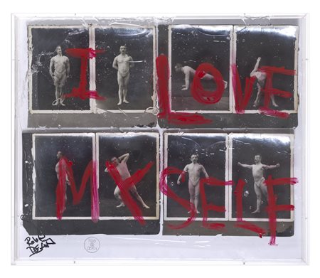 ROB@DEAN, I LOVE MYSELF