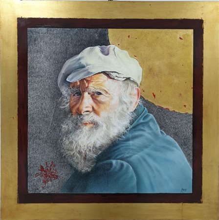 GABRIELE MARCHESI, Una vita in uno sguardo, 2014