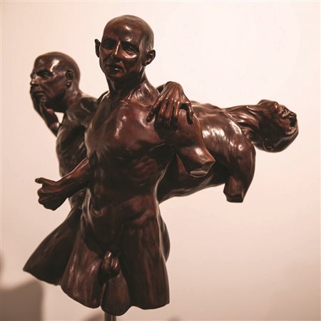 DOMENICO SORRENTINO, Laborintus-I, 2014