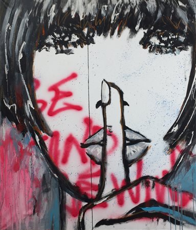 FLAVIA MANTOVAN, Be King, 2013