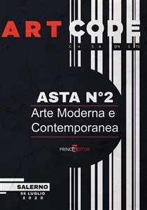 Asta N. 2 - Arte Moderna e Contemporanea 