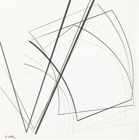 PIETRO COLETTA (1948) - Senza Titolo