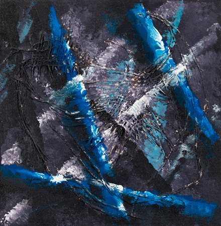 GIUSEPPE ROSA (1948) - GR - TM, 1987