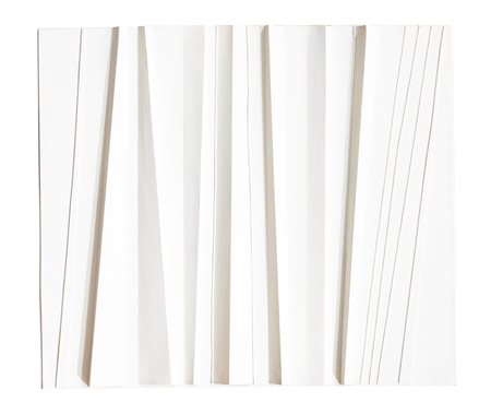 GIUSEPPE ROSA (1948) - Senza Titolo