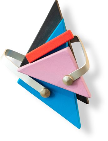 GIUSEPPE ROSA (1948) - Senza Titolo, 2008