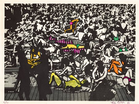 AUTORI VARI (CONCATO E PIGNATELLI) - Lotto unico composto da