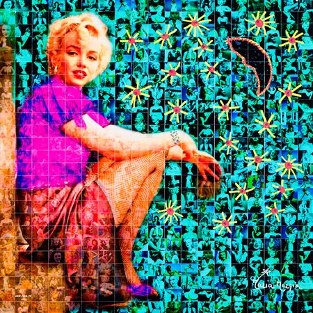 MARIA MURGIA (1935) - Senza Titolo