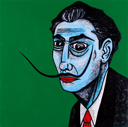 MATTEO DOMENICO BORIOLI (1980) - Saldor, 2018
