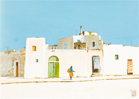 ALDO RISO (1929-2008) - Puglia