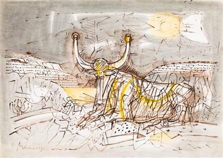 ANONIMO - Senza Titolo, 1968