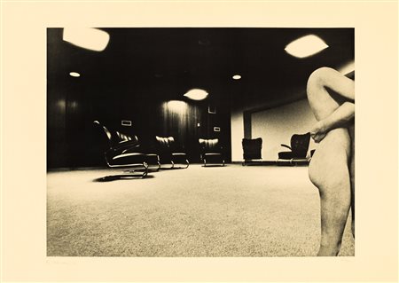 ELIO MARIANI (1943) - Senza Titolo, 1974