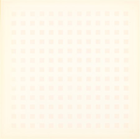 ANTONIO CALDERARA (1903-1978) - Senza Titolo, 1975